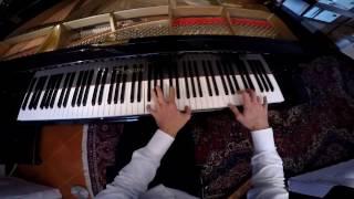 Game of Thrones piano variations in Brahms, Rachmaninov and waltz style
