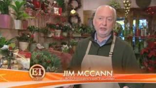 1-800-Flowers.com on Entertainment Tonight for Holiday Gift Guide