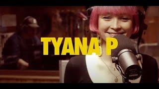 Tyana P  Live on What is Hip Radio ?!