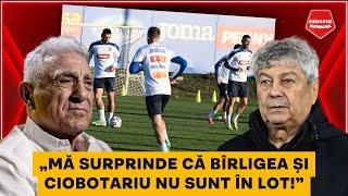 Giovanni Becali pune PRESIUNE pe Mircea Lucescu inainte de Romania - Bosnia: „SUNTEM FAVORITI!”