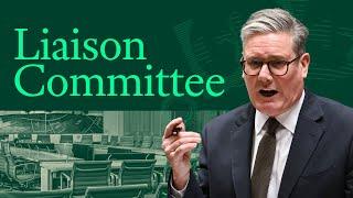 MPs question Prime Minister Sir Keir Starmer, 19 December 2024 - Liaison Committee