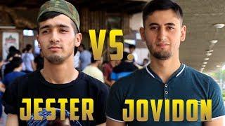 Видео Battle JeSTeR vs. Jovidon (RAP.TJ)