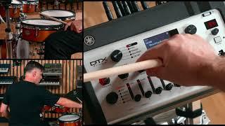 Yamaha | DTX10 & DTX-PROX | Using Effects Kit Modifier