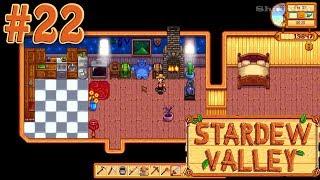 Лошадь и Большой Дом  Stardew Valley Прохождение #22