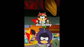 the coon vs mysterion