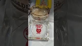 Who Knew Memories Could Be Found In An Ashtray #nostalgia #70s #burgerchef #burtreynolds #subscribe
