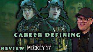 Mickey 17 Movie Review | Is Robert Pattinson's NEW Role His BEST?