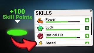 How to make a SKILL POINTS SYSTEM in ROBLOX!