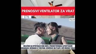 Ventilator za vrat #cool #awesome #amazing #neckcooler #innovative #musthave #summeressentials #tech