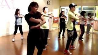 NAD SNSD - I got a boy dance cover @130205