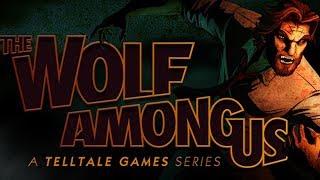 The Wolf Among Us прохождение Эпизод 1 часть 3 (PS4 PRO)