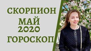 Скорпион - гороскоп на май 2020 года