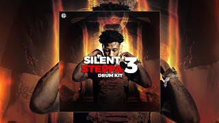 [FREE] "Silent Steppa 3" NBA YoungBoy Drum Kit | 2024 Free Baton Rouge Drum Kit