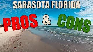 Pros & Cons Of Living In Sarasota, Florida