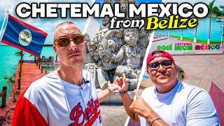 Traveling from BELIZE to Chetumal Mexico