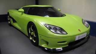 Koenigsegg CCR Tour