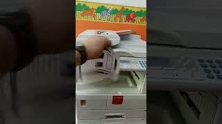 How to make a photocopy #short