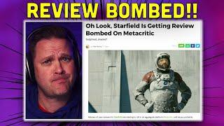 Xbox's New Starfield Game is Getting Review Bombed on Metacritic