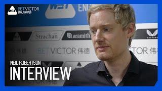 Neil Robertson Into The Final!  | BetVictor English Open 2024