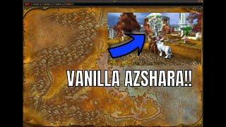 World Of Warcraft: Hidden SECRETS In Vanilla Azshara in Retail WoW!