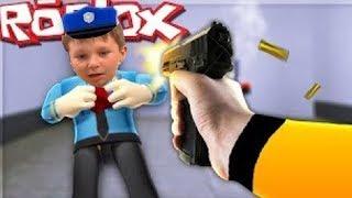 ЛЕТСПЛЕЙ Шерифы против ковбои В Роблокс Игра про дикий запад Roblox ЛЕТСПЛЕЙ Шерифы против ковбои