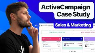 ActiveCampaign Case Study [2023]: Align Your Marketing and Sales 