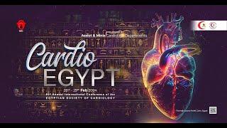 CardioEgypt 2024 - Luxor Hall - Day 3 - Session 1 - Heart Failure and Cardiac Function Assessment