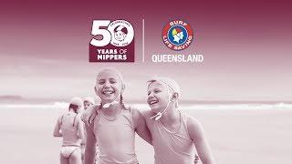 50 Years of Nippers - Surf Life Saving Queensland