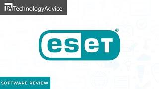 ESET Endpoint Security Review - Top Features, Pros & Cons, and Alternatives