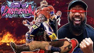 Lil Majin Reaches God of Destruction with King in Tekken 8 Season 2!