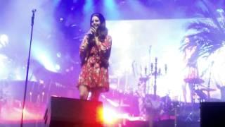 Lana Del Rey - Old Money live Hollywood Forever Cemetery