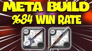 META BUILD !!! %84 WIN RATE  PIKE & HOLY HELLGATE PVP ( Albion Online )