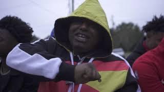 Honeykomb Brazy "Under Pressure" (Official Music Video)