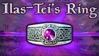 Skyrim SE - Ilas-Tei's Ring - Unique Ring Guide