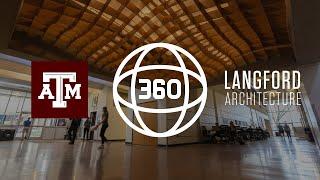 Langford Architecture Center | 360° Tour