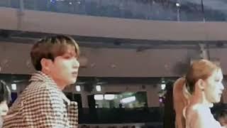 Rosekook is really.Rosekook moments. MMA 2018. Shook