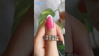 French Nailart  #nailart #explore #youtubeshorts #shorts #trending #viral #frenchnailart