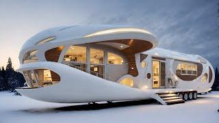 Mobile Homes That Will Blow Your Mind #5