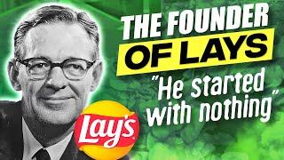 THE JOBLESS 11-YEAR-OLD WHO INVENTED LAY'S