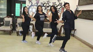 THE PUNJAABBAN SONG |Dance Video | JugJuggJeeyo | Yash Singh Choreography |