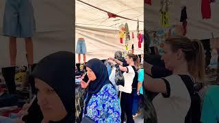 RAMİ Sosyete Pazarı | en Kalabalık Pazar! #shotrs #rami #sosyetepazarı #semtpazarı #localmarket