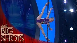 Polina Kornienko - World Champion in Pole Sport