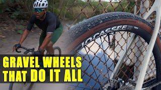 The Ultimate Gravel Wheels - Boyd Jocassee Reviewed!