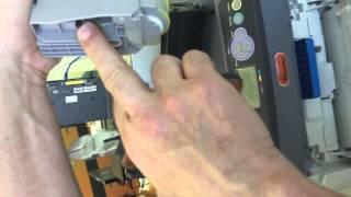Toner Cartridge Replacement
