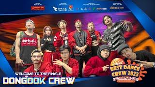 Welcome to The Finale: DongDok Crew from Laos | Dalat Best Dance Crew 2023