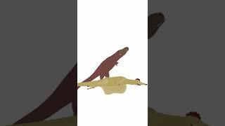 Voreaphobia XXXXVIII -The fear of vore; eaten and swallowed alive #spinosaurus #tyrannosaurusrex