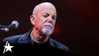 Billy Joel Attempted Suicide Twice After Having AFFAIR w/ Friend’s Wife