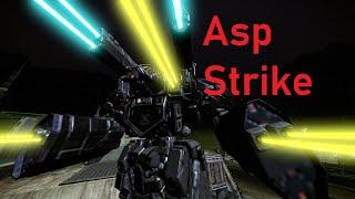 MWO - Laser Strike Blood Asp (#801)