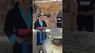 Hmong Village life #laos #life #hmong