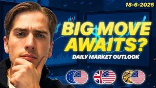 EURUSD BUY OR SELL TODAY? | Daily Forex Market Outlook: EURUSD, GBPUSD, GOLD, DXY & More | Ep. 666